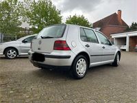 gebraucht VW Golf IV 1,4 TÜV 8/2025