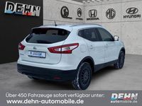 Gebraucht Nissan Qashqai 360º 131 PS (96 kW) 2018 Weiß SUV