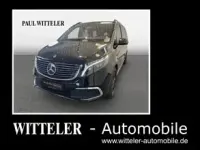 Gebraucht Mercedes EQV300 Avantgarde 150 kW (204 PS) 2022 Obsidianschwarz Van / Kleinbus