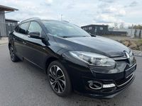 Gebraucht Renault Mégane III Bose Edition 110 PS (80 kW) 2014 Schwarz Limousine