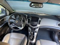 Gebraucht Chevrolet Cruze 163 PS (119 kW) 2011 Grau Limousine