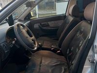 Gebraucht Seat Ibiza 60 PS (44 kW) 1999 Silber Kleinwagen