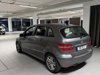 Gebraucht Mercedes B160 95 PS (69 kW) 2010 Grau Van / Kleinbus
