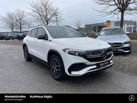 Gebraucht Mercedes EQA300 AMG 167 kW (228 PS) 2022 Weiß SUV