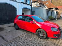 Gebraucht VW Golf IV GTI 200 PS (147 kW) 2005 Rot Limousine