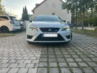 Gebraucht Cupra Leon 280 PS (205 kW) 2016 Weiß Limousine