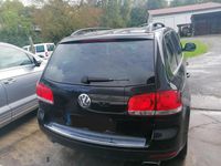 Gebraucht VW Touareg 225 PS (165 kW) 2005 Schwarz SUV