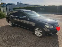 Gebraucht Mercedes C220 Avantgarde 170 PS (125 kW) 2009 Schwarz Kombi