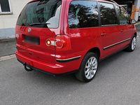 Gebraucht VW Sharan 131 PS (96 kW) 2006 Rot Van / Kleinbus