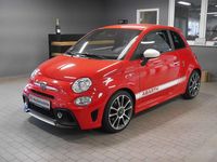 Gebraucht Abarth 595 Turismo 165 PS (121 kW) 2020 Rot