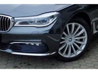 gebraucht BMW 740L d xDrive/Laser/HUD/StandHZG/Panodach/Navi