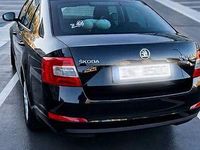 Gebraucht Skoda Octavia Active 116 PS (85 kW) 2016 Schwarz Kleinwagen