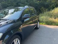 Gebraucht Kia Ceed 115 PS (84 kW) 2009 Schwarz Kleinwagen