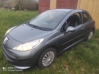 gebraucht Peugeot 207 mit neu tüv