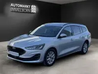 Używany Ford Focus Cool & Connect 150 KM (110 kW) 2022 Srebrny Sedan/Limuzyna