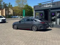 Gebraucht Kia ProCeed GT Sport 204 PS (150 kW) 2019 Grau Kleinwagen