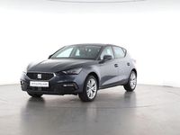Gebraucht Seat Leon Style 150 PS (110 kW) 2024 Magnetic grau Limousine