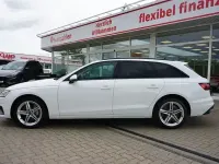 Gebraucht Audi A4 Comfort 204 PS (150 kW) 2023 Ibisweiss Kombi