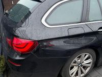 Używany BMW 520 185 KM (136 kW) 2011 Czarny Kombi