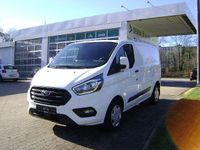 Usata Ford Transit Custom 131 CV (96 kW) 2020 Bianco Monovolume