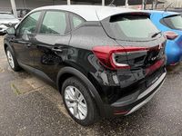Gebraucht Renault Captur Zen 140 PS (102 kW) 2022 Schwarz SUV