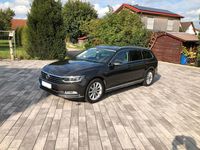 Gebraucht VW Passat Highline 190 PS (139 kW) 2015 Braun Kombi