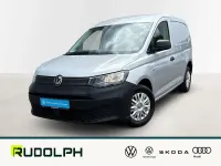Gebraucht VW Caddy 102 PS (75 kW) 2022 Reflexsilber metallic Van / Kleinbus