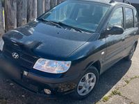 Second-hand Hyundai Matrix 2006 Monovolum