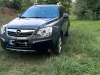Gebraucht Opel Antara 2010 SUV