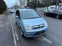 Gebraucht Opel Meriva Cosmo 125 PS (91 kW) 2006 Aeroblau mi2 Van / Kleinbus