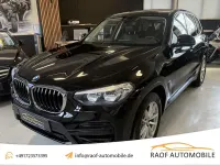 Gebraucht BMW X3 Advantage 184 PS (135 kW) 2020 Schwarz SUV