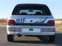 Gebraucht Renault Clio 173 PS (127 kW) 1993 Silber Kleinwagen