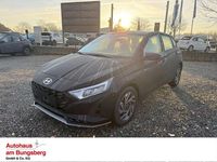 Neu Hyundai i20 Trend 90 PS (66 kW) 2025 Schwarz Limousine