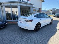 Gebraucht Tesla Model 3 Performance 377 kW (513 PS) 2021 Schwarz Limousine