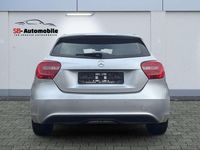 Gebraucht Mercedes A180 Sport 109 PS (80 kW) 2015 Polarsilber  metalliclack Kleinwagen