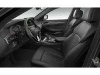 Gebraucht BMW 520 190 PS (139 kW) 2023 Schwarz Kombi