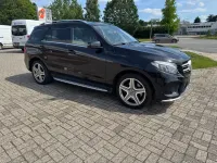 Gebraucht Mercedes GLE350 AMG 258 PS (189 kW) 2017 Schwarz SUV
