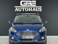 Brugt Ford S-MAX Titanium 179 HK (131 kW) 2016 Blå MPV