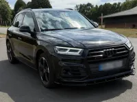 Gebraucht Audi SQ5 354 PS (260 kW) 2018 Schwarz SUV