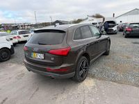 Gebraucht Audi Q5 245 PS (180 kW) 2012 Braun SUV
