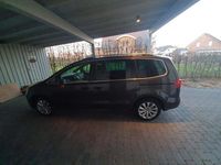 Gebraucht Seat Alhambra Style 150 PS (110 kW) 2016 Braun Van / Kleinbus