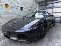 Gebraucht Ferrari F430 490 PS (360 kW) 2007 Schwarz Cabrio