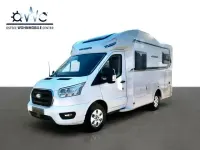 Gebraucht Weinsberg CaraSuite 165 PS (121 kW) 2025 Weiss Van