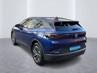 Gebraucht VW ID.4 Pure 125 kW (170 PS) 2025 Blue dusk metallic (metallic) SUV