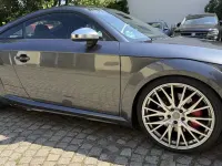 Gebraucht Audi TTS Sport 320 PS (235 kW) 2021 Grau Coupé