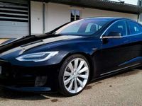 gebraucht Tesla Model S 75D, 1.Hd, TÜV neu, Leder, Pano, 8 fach