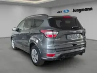Gebraucht Ford Kuga ST-Line 182 PS (133 kW) 2018 Grau SUV
