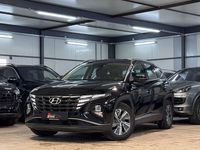 Gebraucht Hyundai Tucson Select 136 PS (100 kW) 2021 Schwarz SUV