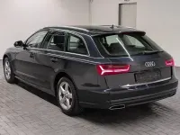 Gebraucht Audi A6 Comfort 150 PS (110 kW) 2015 Mondscheinblaumet. Kombi