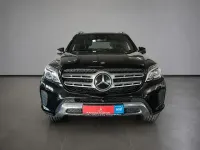 Gebraucht Mercedes GLS350 258 PS (189 kW) 2017 Obsidianschwarz  metalliclack SUV